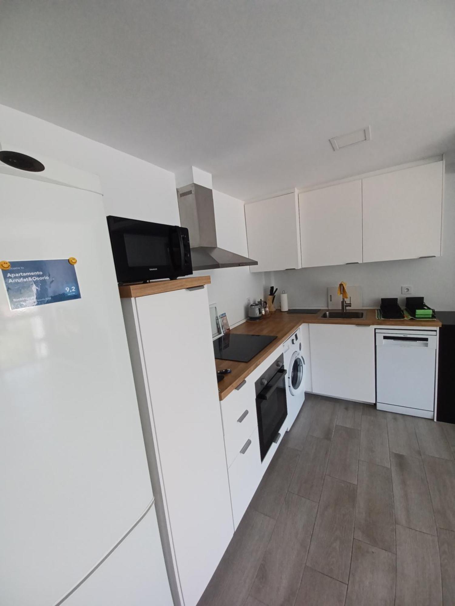 Apartamento Arrufat&Osorio Granada Exteriér fotografie