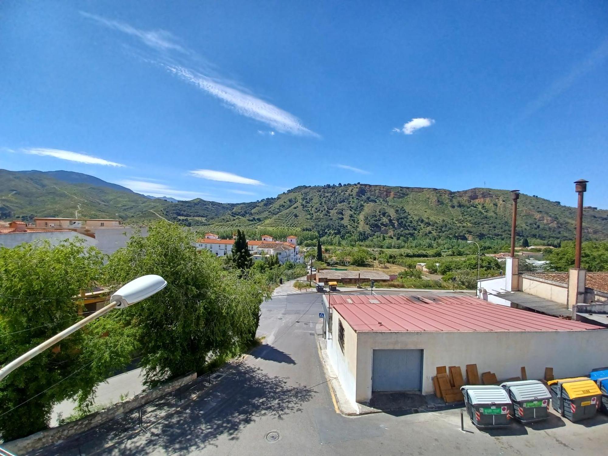 Apartamento Arrufat&Osorio Granada Exteriér fotografie