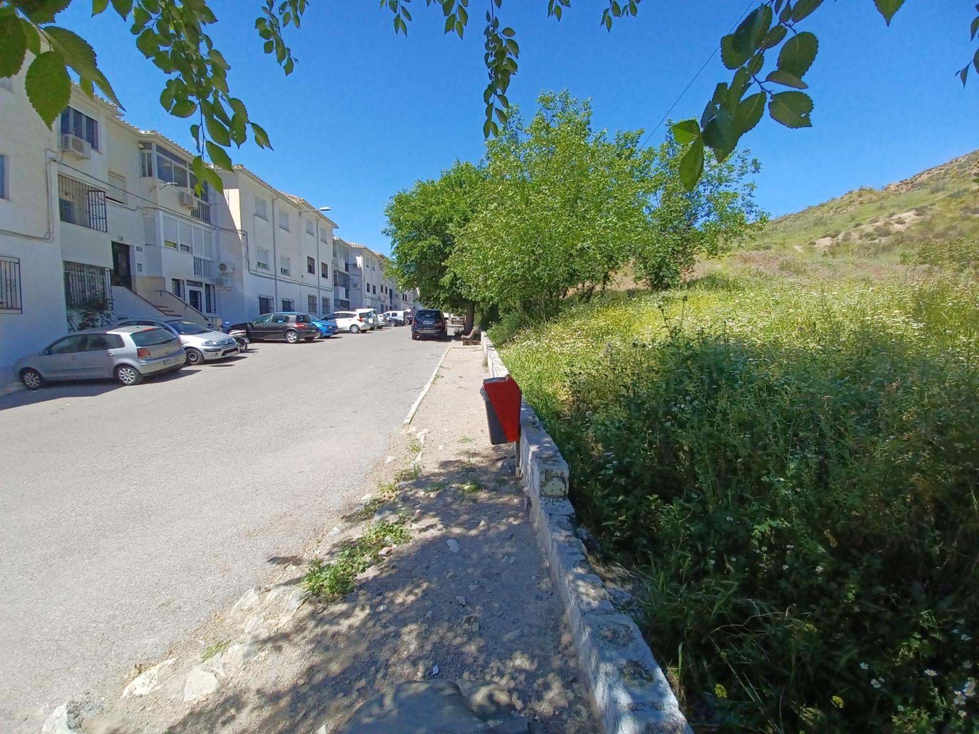 Apartamento Arrufat&Osorio Granada Exteriér fotografie